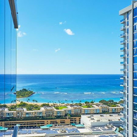 Renaissance Honolulu Hotel & Spa Exterior photo