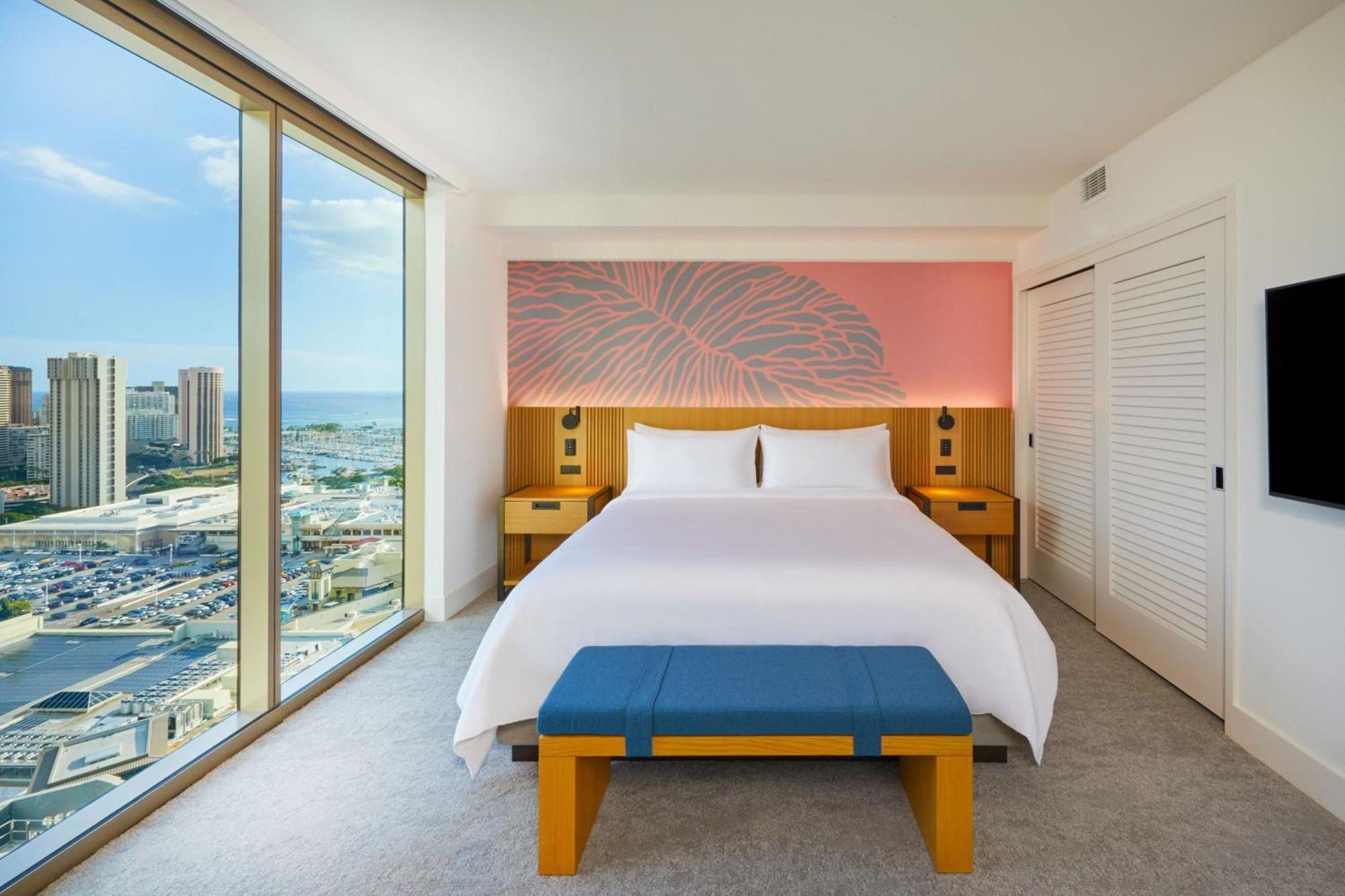 Renaissance Honolulu Hotel & Spa Exterior photo