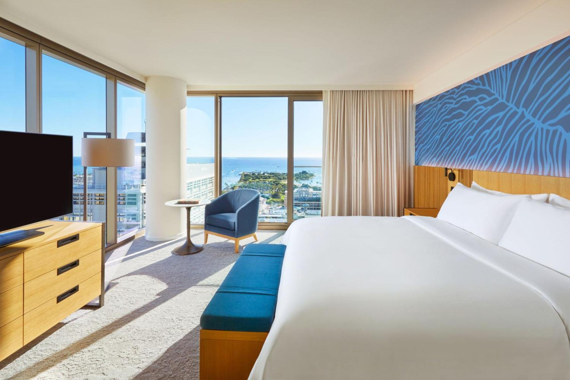 Renaissance Honolulu Hotel & Spa Exterior photo