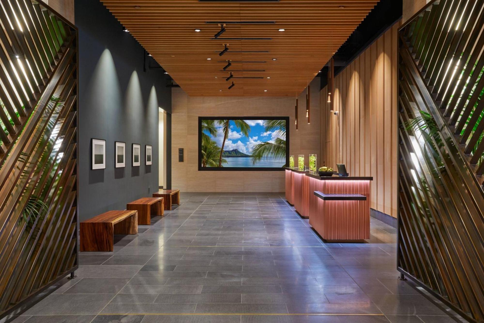 Renaissance Honolulu Hotel & Spa Exterior photo