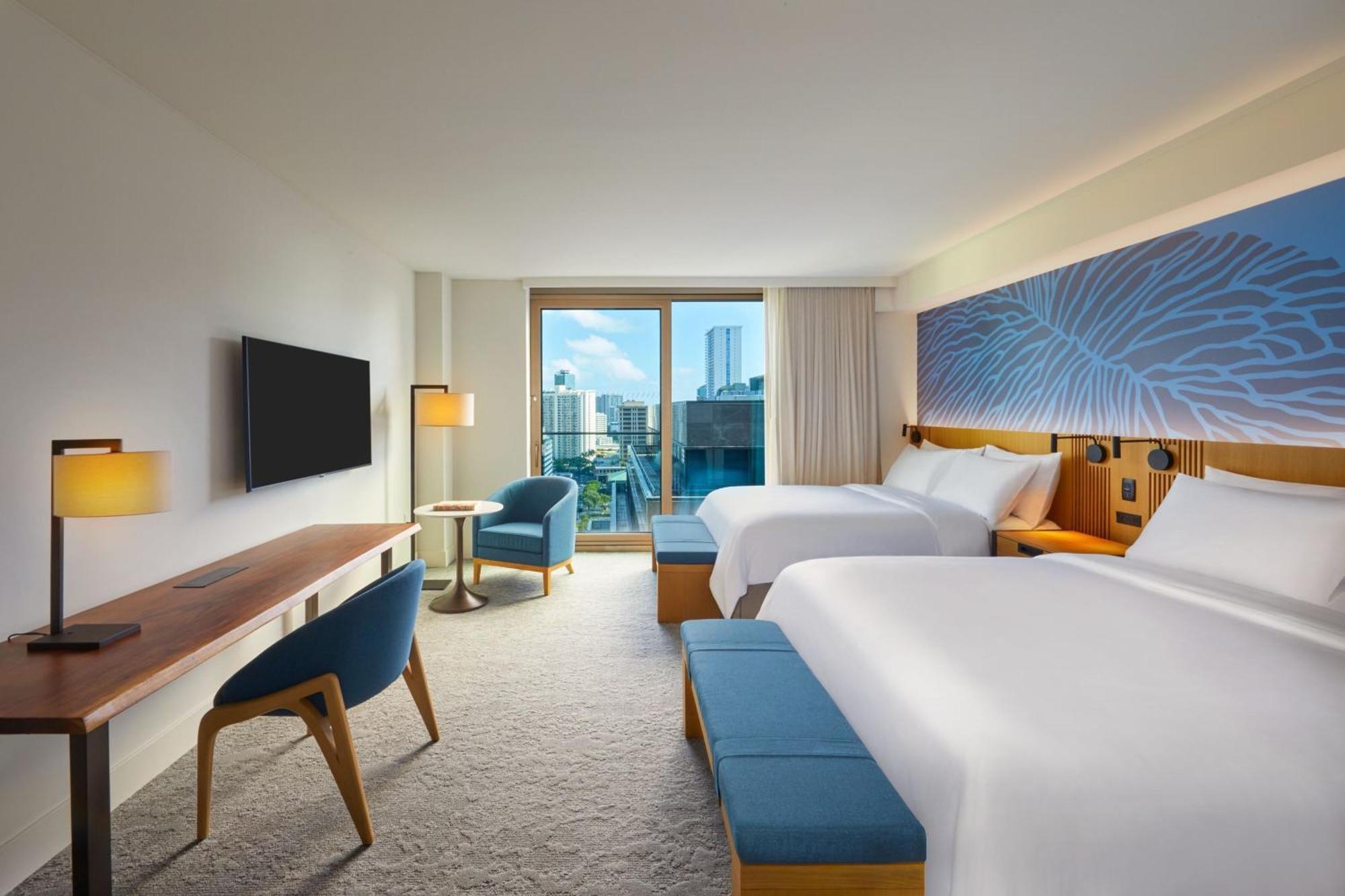 Renaissance Honolulu Hotel & Spa Exterior photo
