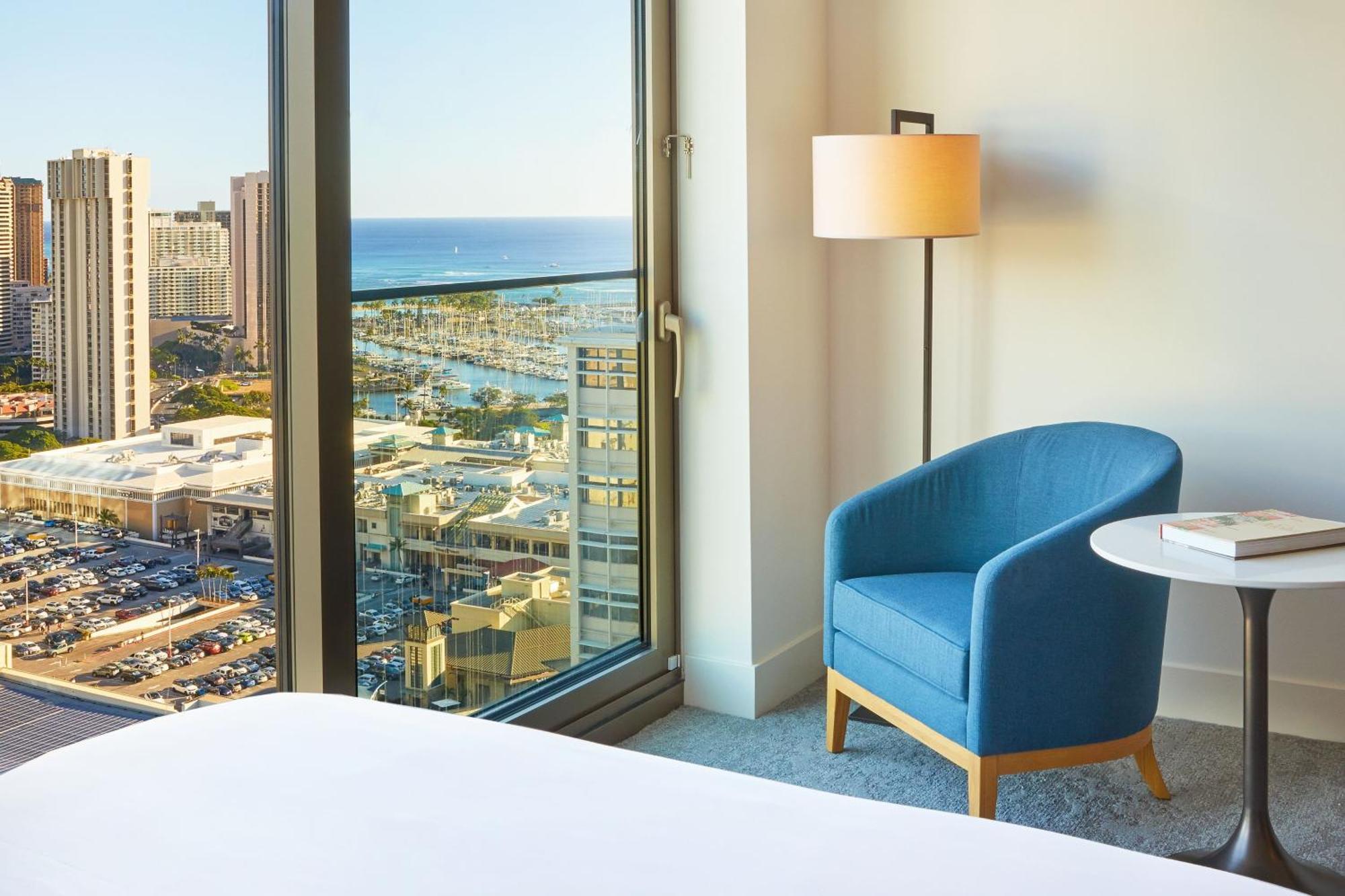 Renaissance Honolulu Hotel & Spa Exterior photo