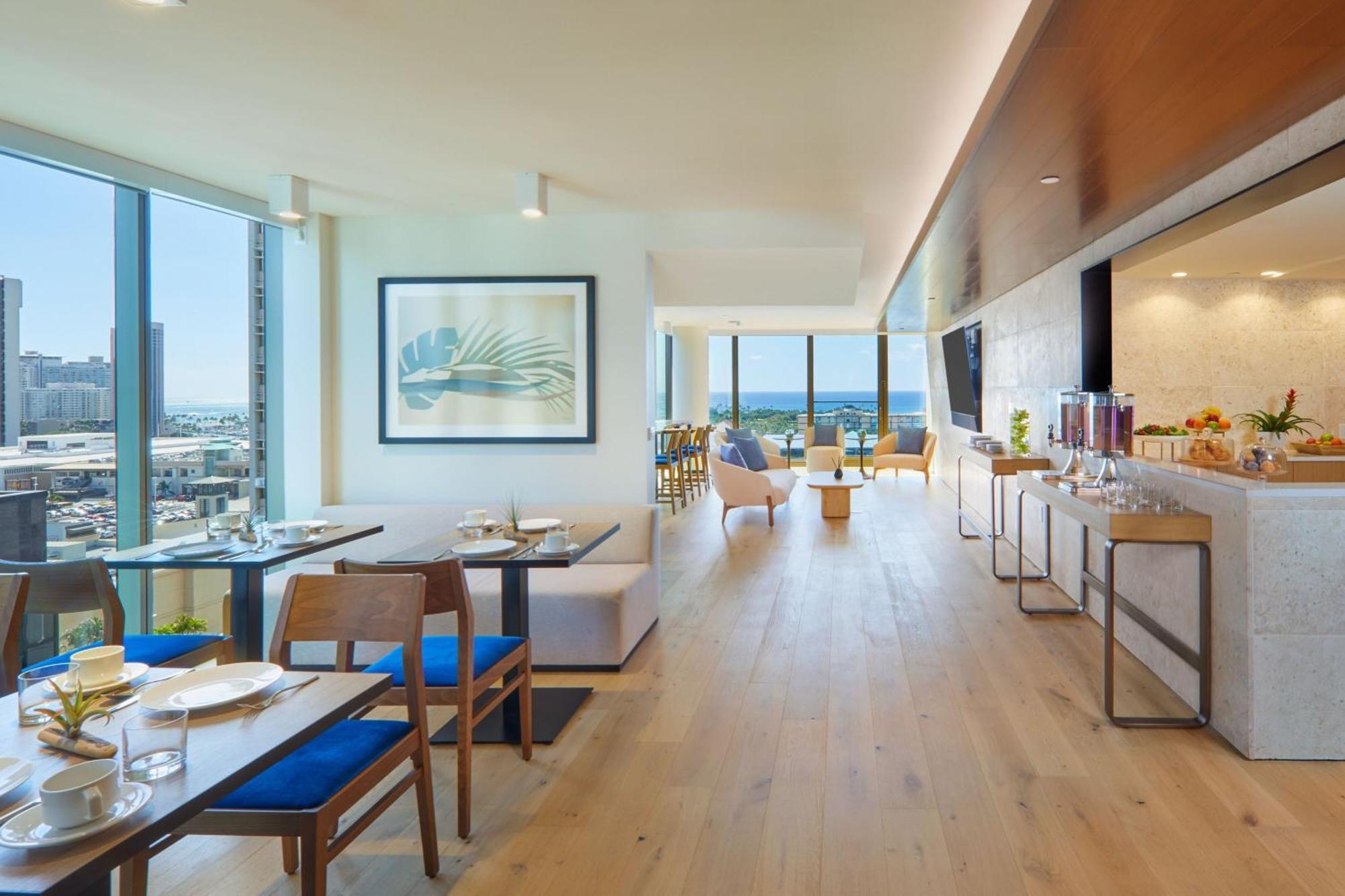 Renaissance Honolulu Hotel & Spa Exterior photo