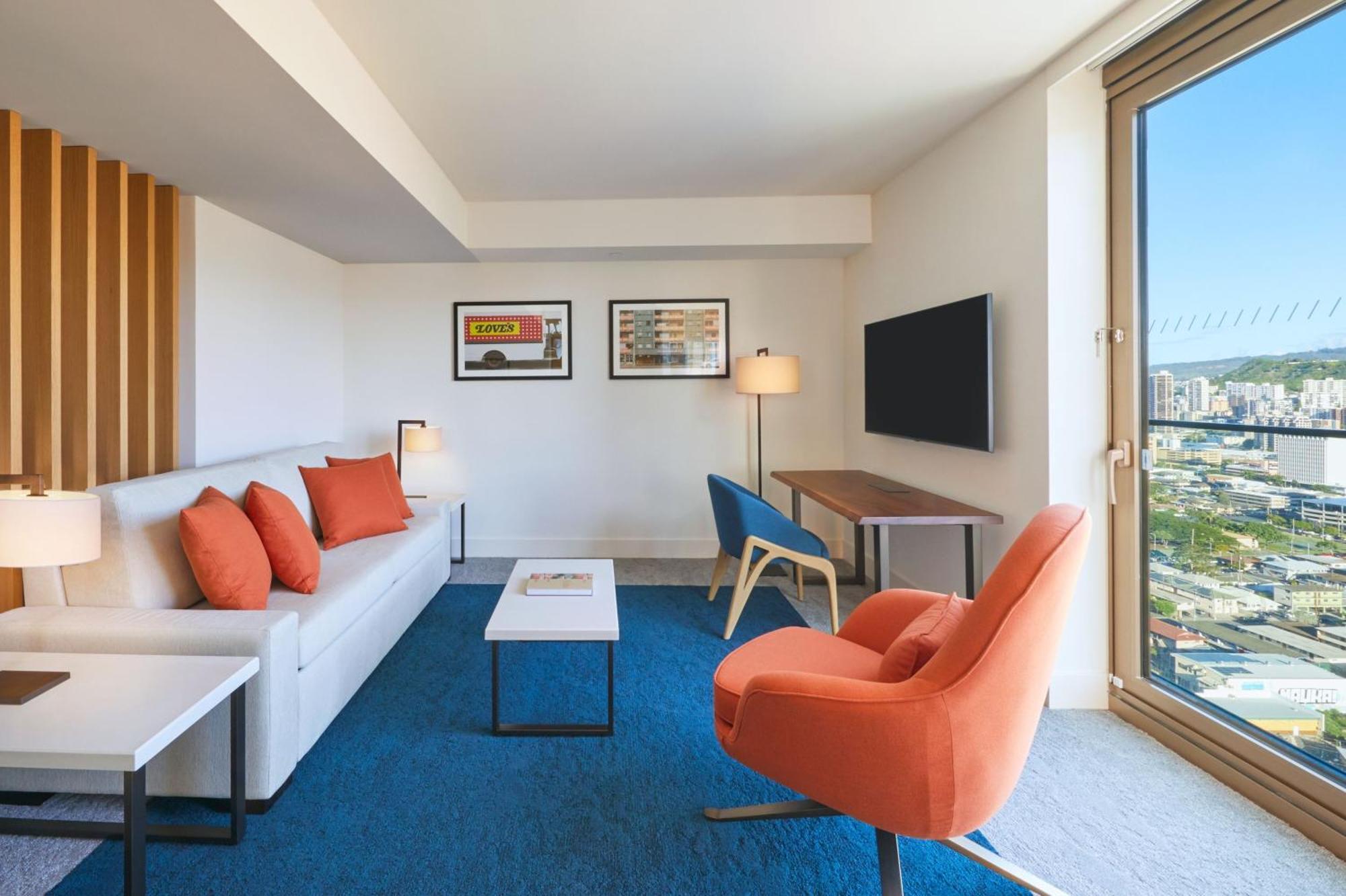 Renaissance Honolulu Hotel & Spa Exterior photo