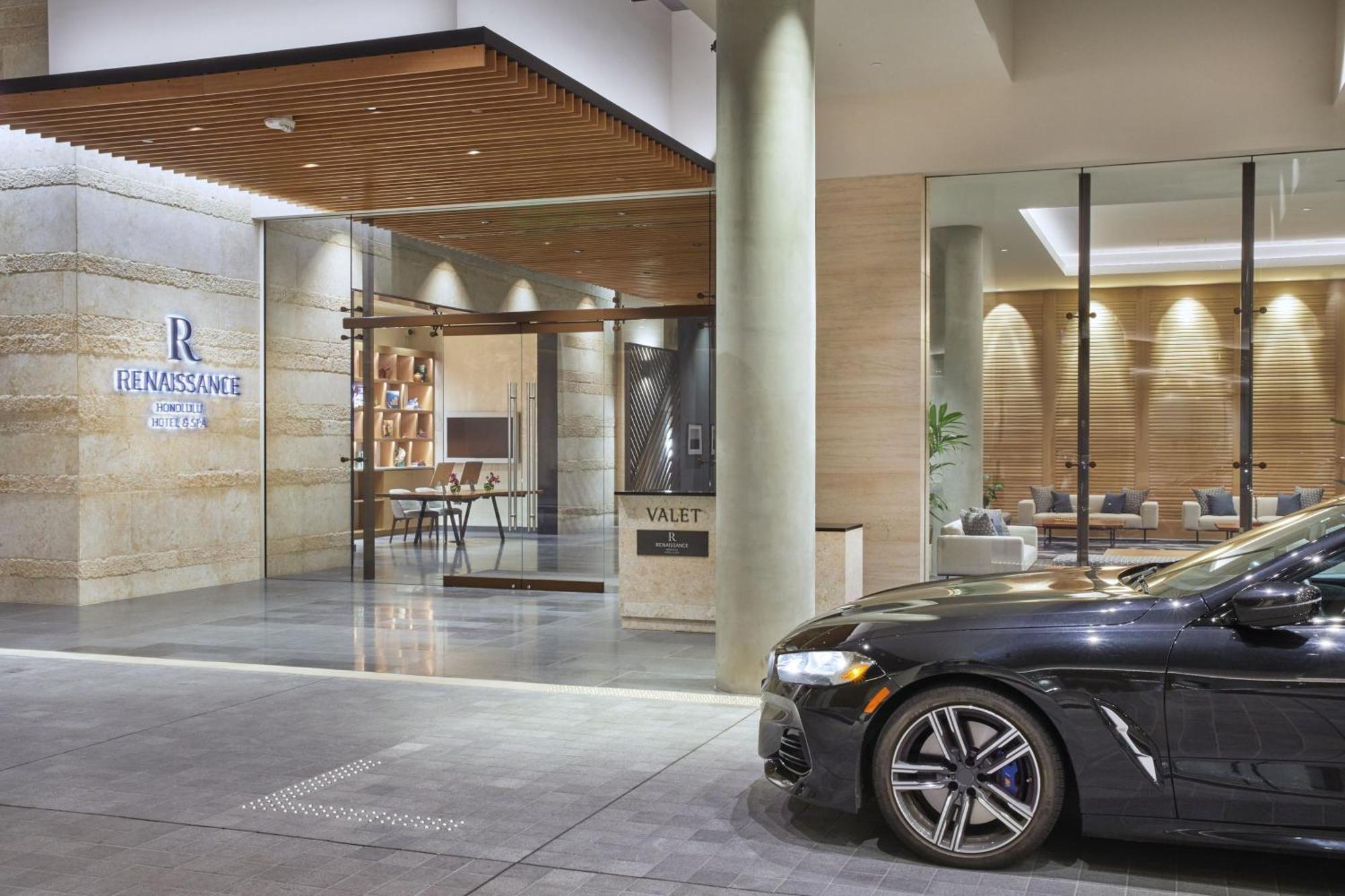 Renaissance Honolulu Hotel & Spa Exterior photo